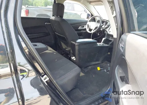 2014 GMC Terrain Sle-1 из США, поврежденный, VIN 2GKALMEKXE6205633